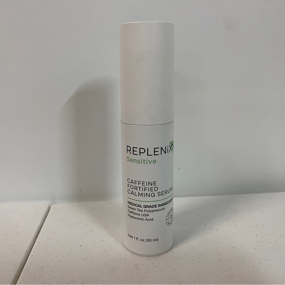 Replenix Caffeine Fortified Calming Serum - 1 Fl Oz - Picture 2 of 5